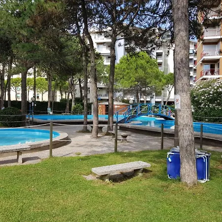 Cristallo Apartamento Lignano Sabbiadoro